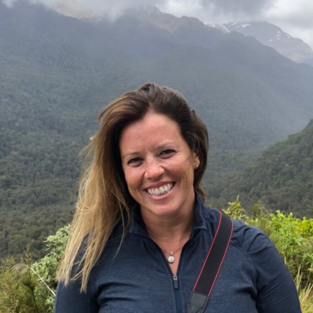 Meet your Posher, Kimberly
